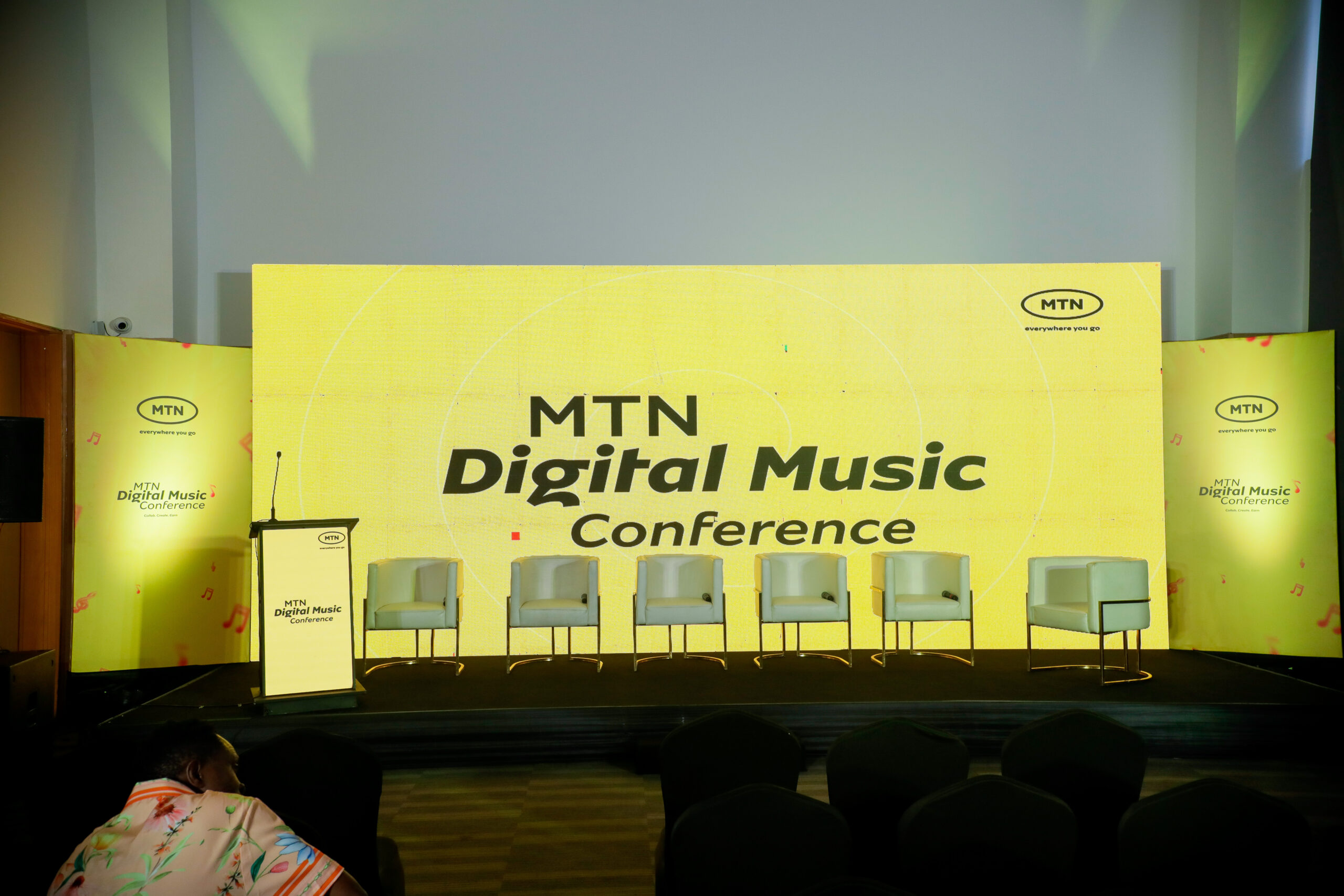 MTN Digital Music Conference