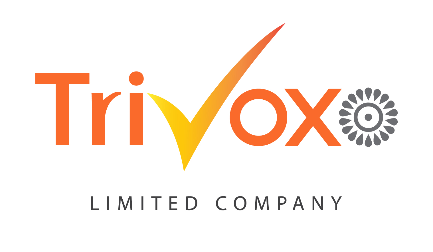 Trivoxo Logo Design and Branding