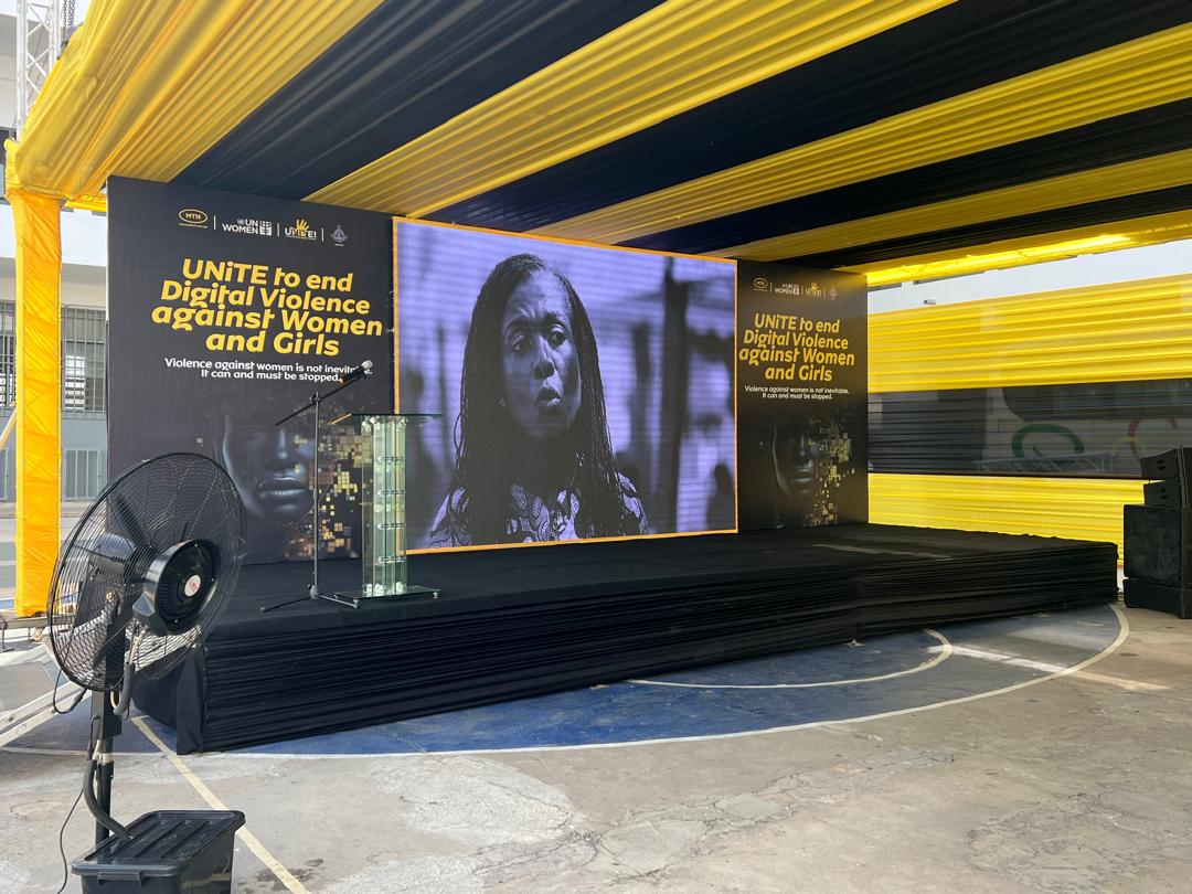 MTN Gender Based Violence Campaign